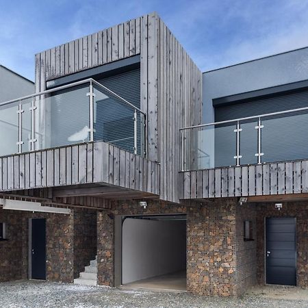 Klinak Horsky Dum 140 Villa Loučná pod Klínovcem Exteriör bild