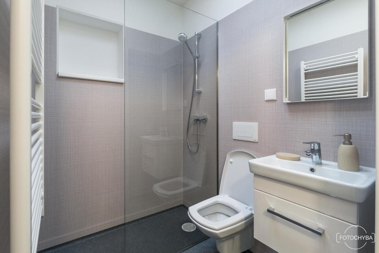 Klinak Horsky Dum 140 Villa Loučná pod Klínovcem Exteriör bild