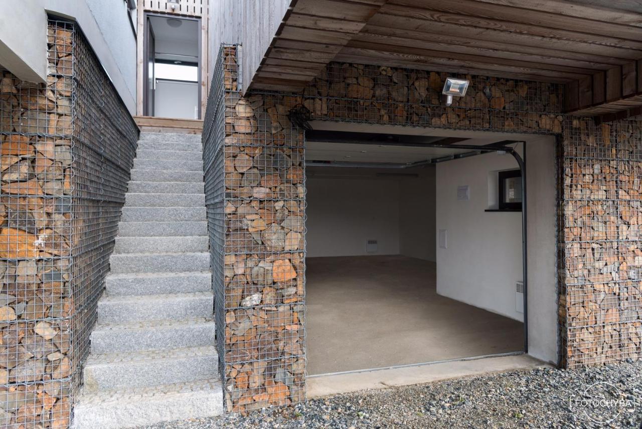 Klinak Horsky Dum 140 Villa Loučná pod Klínovcem Exteriör bild