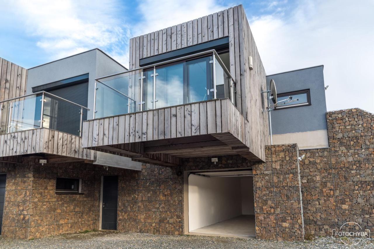 Klinak Horsky Dum 140 Villa Loučná pod Klínovcem Exteriör bild